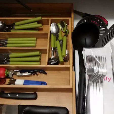 公寓 Maggiore 卡斯特尔图-苏帕提茨诺