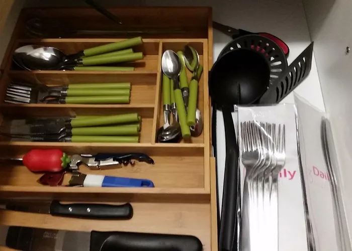 公寓 Maggiore 卡斯特尔图-苏帕提茨诺