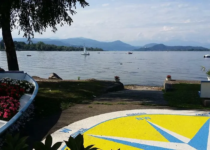 Apartament Maggiore Castelletto sopra Ticino